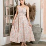 Blossom Whisper Maxi Dress