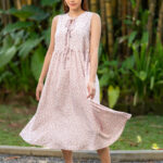 Isla Bow Tie Dress