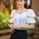 Serena Luxe Top