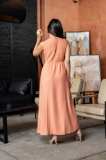 Eva - V Line Dress - Image 4