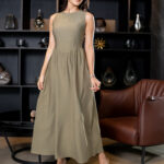 Sage - Glow Dress