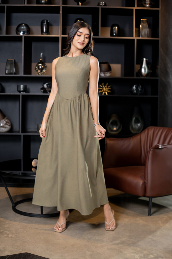 Sage - Glow Dress - Image 1