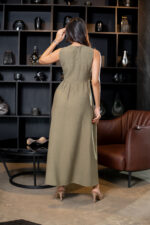 Sage - Glow Dress - Image 4