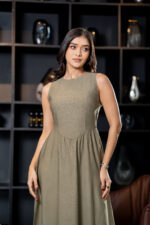Sage - Glow Dress - Image 3