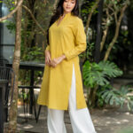 Aurelia Kurta Top