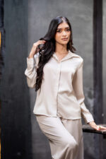 Ivory Classic Co-Ord Set - Image 5