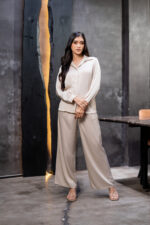 Ivory Classic Co-Ord Set