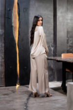 Ivory Classic Co-Ord Set - Image 3