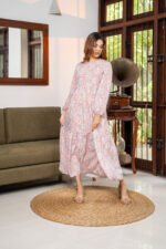 Flora Halo Dress