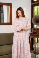 Flora Halo Dress - Image 2