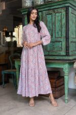 Flora Halo Dress - Image 4