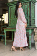 Flora Halo Dress - Image 3