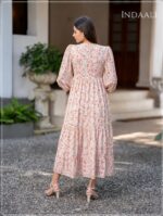 Flora Halo Dress - Image 2