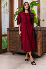 Aurelia dress - Floral - Image 4