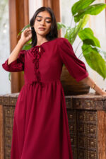 Aurelia dress - Floral