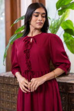 Aurelia dress - Floral - Image 3