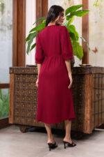 Aurelia dress - Floral - Image 6