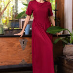 Velora Maxi Dress