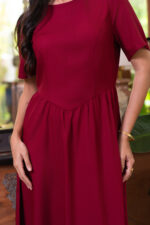 Velora Maxi Dress - Image 3