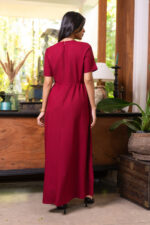 Velora Maxi Dress - Image 5