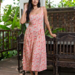 Aurelia dress - Floral