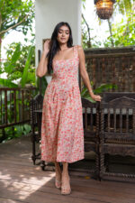 Aurelia dress - Floral