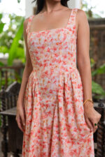 Aurelia dress - Floral - Image 5
