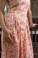 Aurelia dress - Floral - Image 4