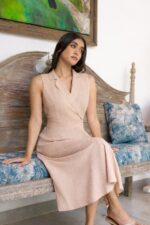 Scarlett Dress by Indaali - Image 2