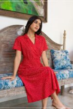 Clara Dress by Indaali - Image 2