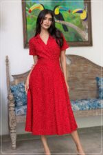 Clara Dress by Indaali - Image 4