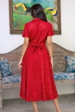 Clara Dress by Indaali - Image 5