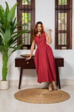 Rosalie Dress by Indaali - Image 4