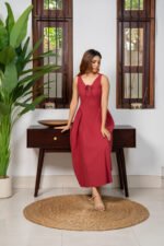 Rosalie Dress by Indaali - Image 2