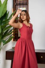 Rosalie Dress by Indaali