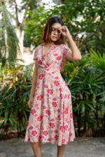 Clara Dress in Floral