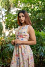 Scarlett Dress in Floral - Image 5