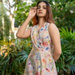 Scarlett Dress in Floral