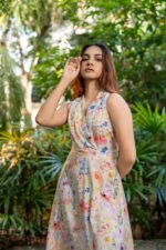 Scarlett Dress in Floral