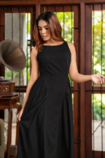 Liora Dress in Black